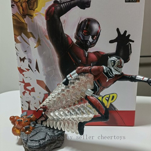 Iron studios ant man - 1/10, ant-man