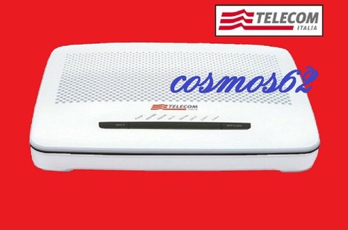 Modem router usato telecom tim - modem,