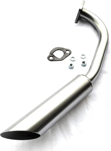 Testata scarico per mega - testata,