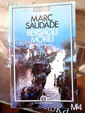 Bersagli mobili di Saudade - libro  M4