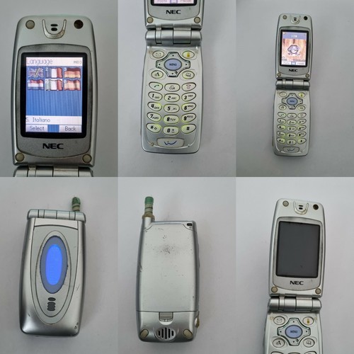 Cellulare nec n223 - nec,