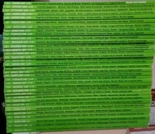 LOTTO COLLEZIONE 34 RIVISTE GEO DA 1 A 42 2006 - 2008 geografia ambiente cultura