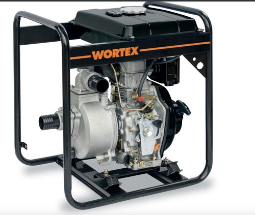 Motopompa diesel wortex hpw - hpw, 50