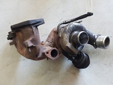 TURBINA PIU' COLLETTORE FIAT