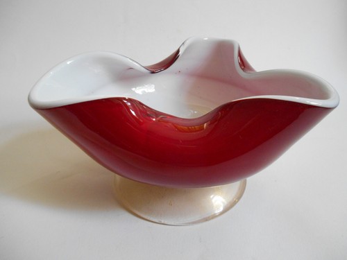 Murano glasschale schale glas - murano,