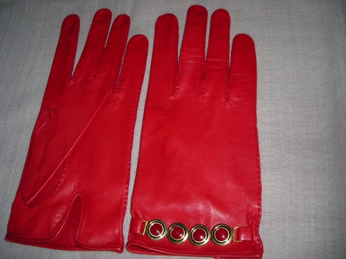 Guanti donna gloves vera - donna,