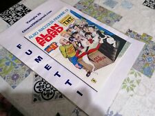 ALBO RACCOLTA FIGURINE ALAN FORD NUOVO