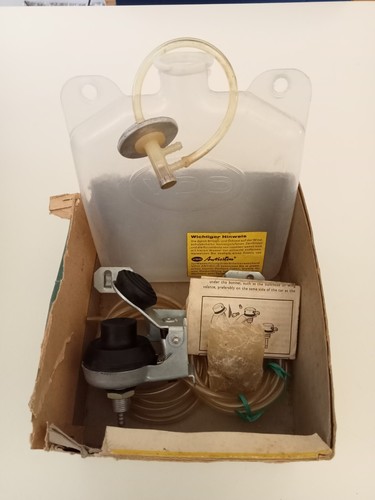Kit pompa lavavetri vdo - pompa,