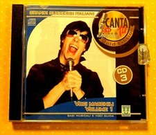 CANTA TU -  VOCI MASCHILI