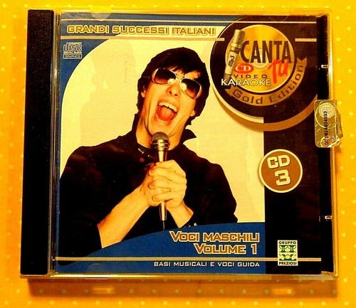 Canta voci maschili - tu,