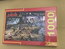 Zagor Puzzle I Nemici nuovo
