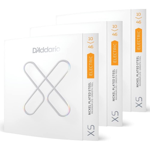 Addario nickel corde - d'addario,