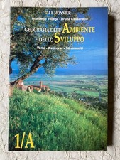 GEOGRAFIA DELL' AMBIENTE E