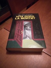 LIBRO Vita dopo la morte? Nils-Olof Jacobson Club Italiano dei Lettori 1980