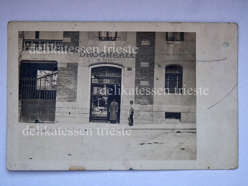 Trieste drogheria pasco - drogheria,
