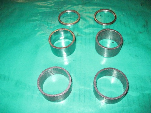 Guarnizioni scarico honda - guarnizioni,