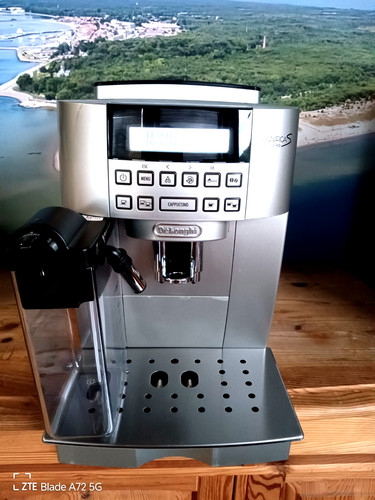 Delonghi cappuccino ecam - cappuccino,