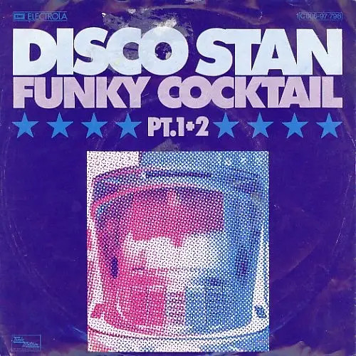 Disco stan funky - disco,