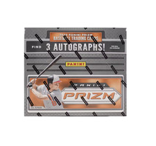Panini Prizm Baseball Hobby