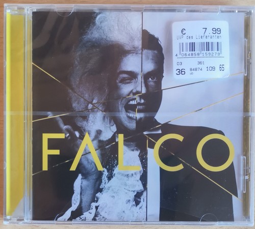 Falco versiegelte best of - versiegelte,