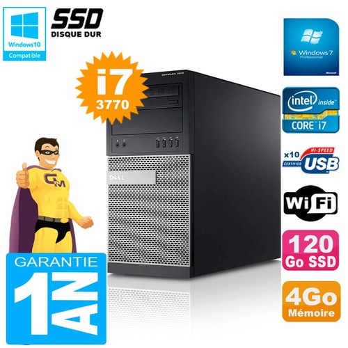 Tour dell 7010 core - pc,