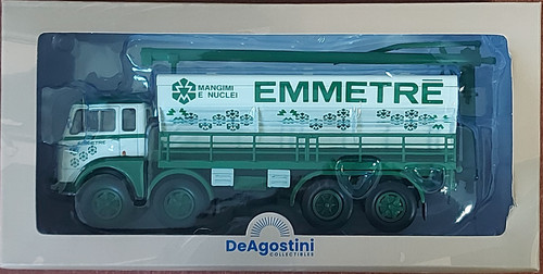 Modellino camion epoca de - modellino, d'epoca
