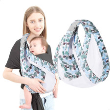 Fascia Bebe, Fascia Marsupio