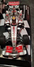 Modellino F1 1:43 Mclaren Mp4/22 2007 Lewis Hamilton Minichamps 