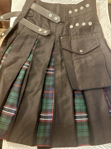 Highland kilt - highland,