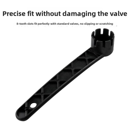 Chiave valvola aria denti - valvola, 8