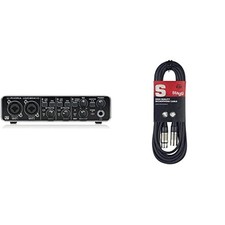 Behringer phoria umc204hd - behringer,