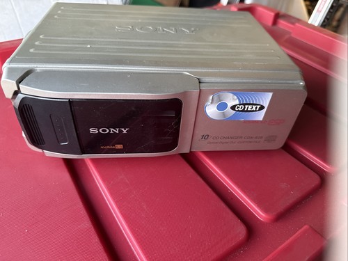 Sony cdx 828 - cdx-828, 10