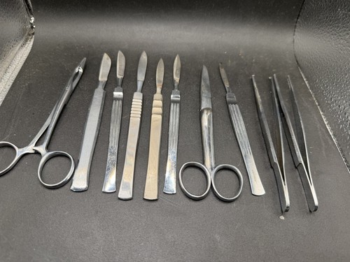 Strumenti chirurgici vintage - chirurgici,