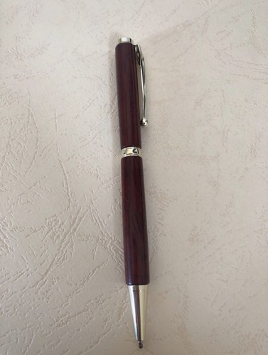 Penna artigianale legno - in, legno-