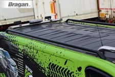 Portapacchi Railing Nero Opaco