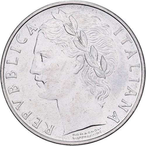 Italie 100 lire - italie,, rome