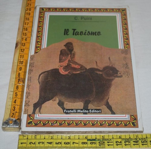 Puini il taoismo - c.,