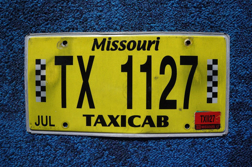 Targa taxicab missouri 2017 - taxicab,