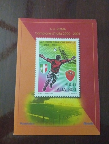 Folder roma campione - a.s.,