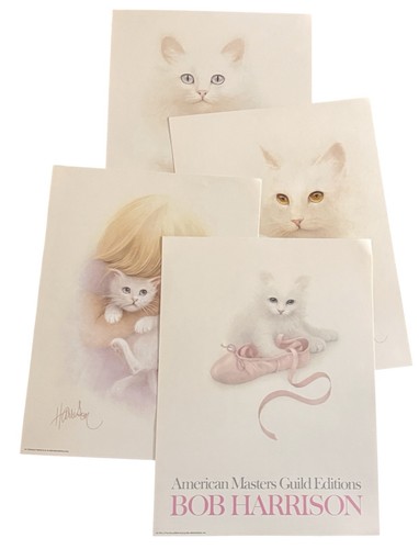 Bob harrison cat prints - bob,
