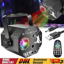 Proiettore Laser e LED DISCOTECA 72 modelli effetto luce RGB luce palcoscenico DJ PartyLampe