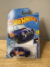 Hot Wheels Mini Morris #242