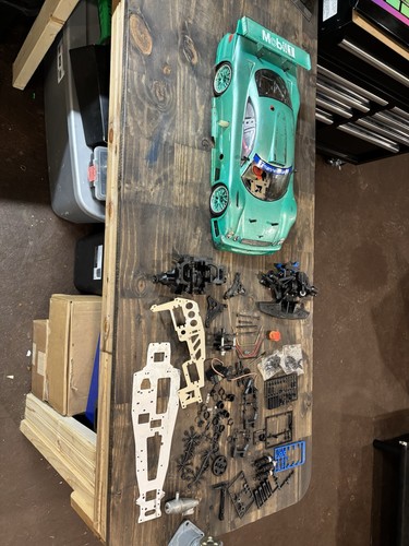 Kyosho superten fw03 auto - kyosho,