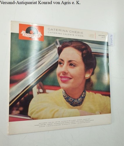 Caterina chérie polydor - chérie, :