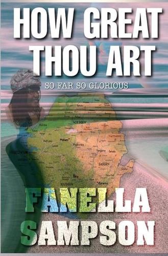How great thou - how, art: