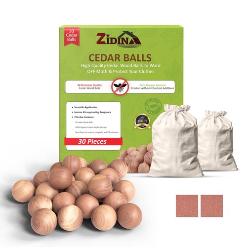Zidina palline falena - zidina,
