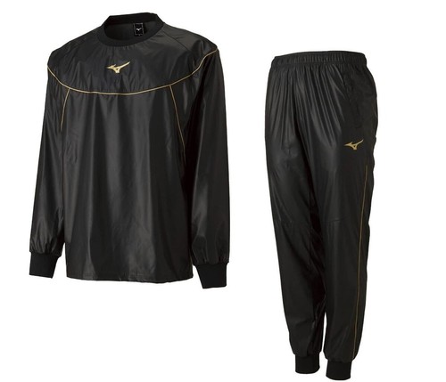 Mizuno sauna tute perdita peso - mizuno,