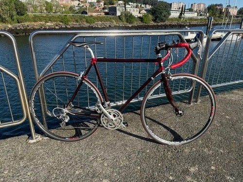 Bicicleta look 171 - bicicleta,