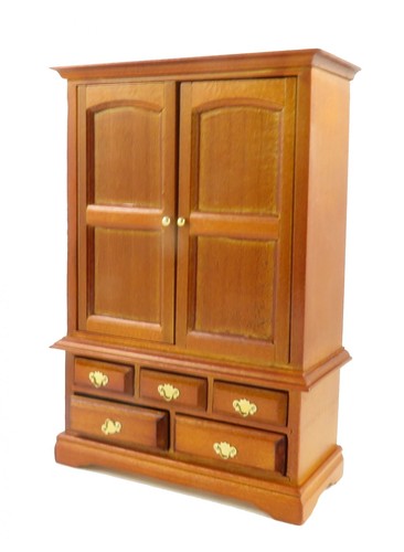 Armadio noce per casa - in,