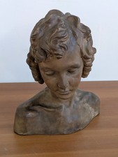 Roggiani - Scultura, Giovane